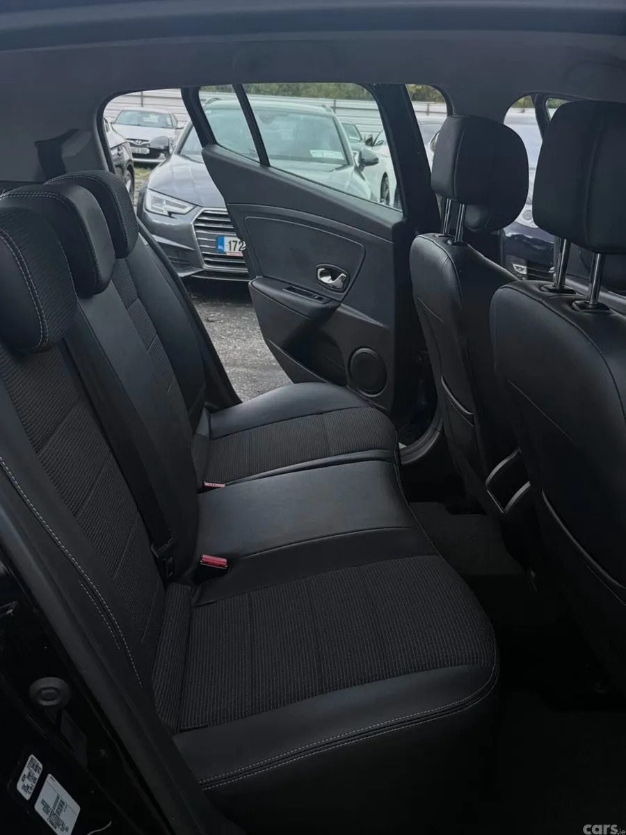 Renault Megane Hatchback, Diesel, 2013, Black