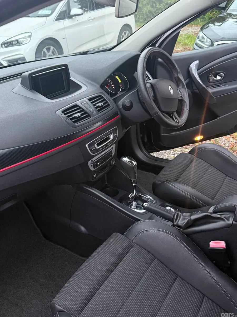 Renault Megane Hatchback, Diesel, 2013, Black