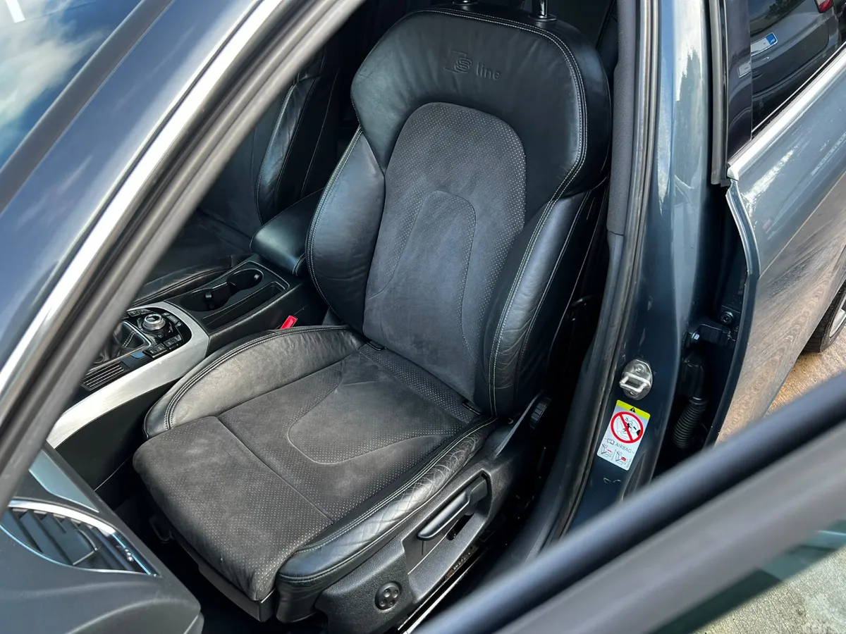 Audi A4 Estate, Diesel, 2009, Grey