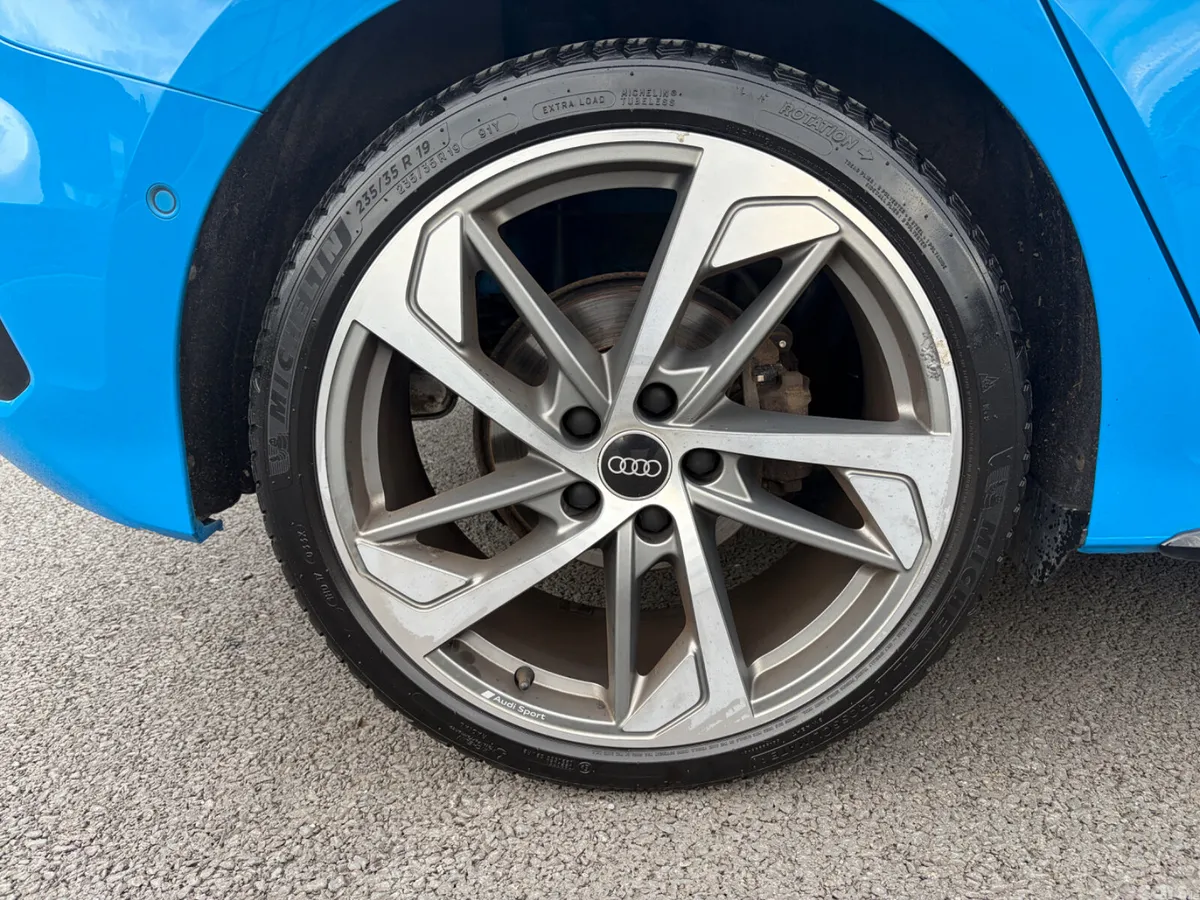 Audi A3 Hatchback, Diesel, 2022, Blue