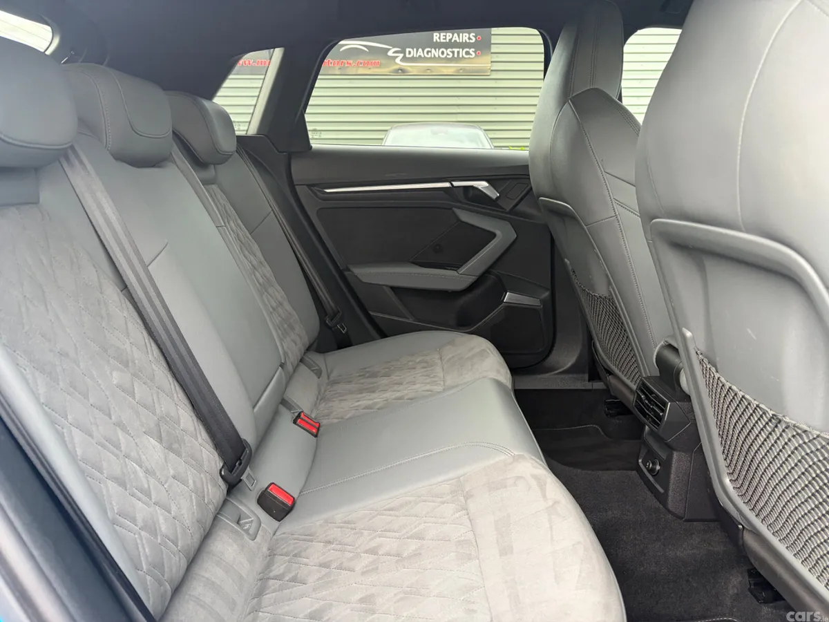 Audi A3 Hatchback, Diesel, 2022, Blue