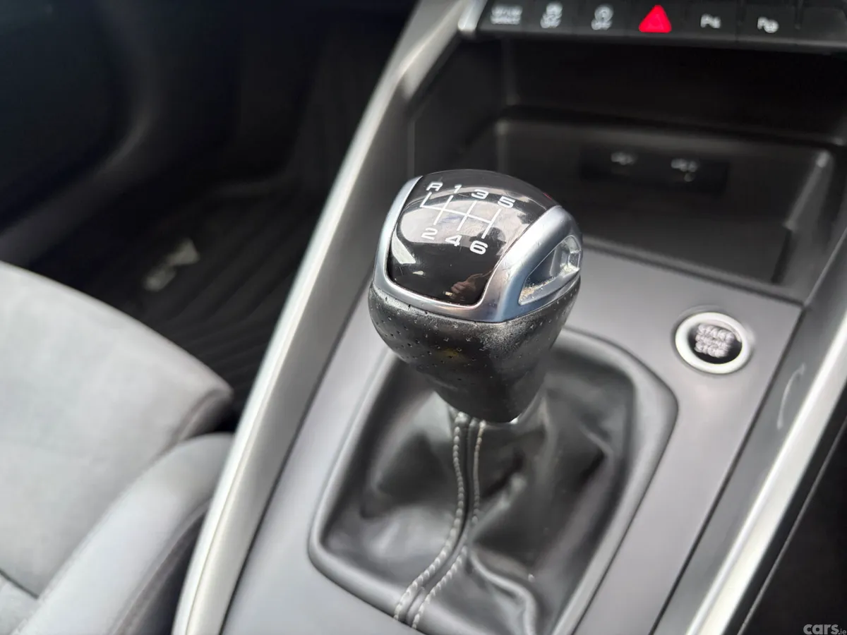Audi A3 Hatchback, Diesel, 2022, Blue