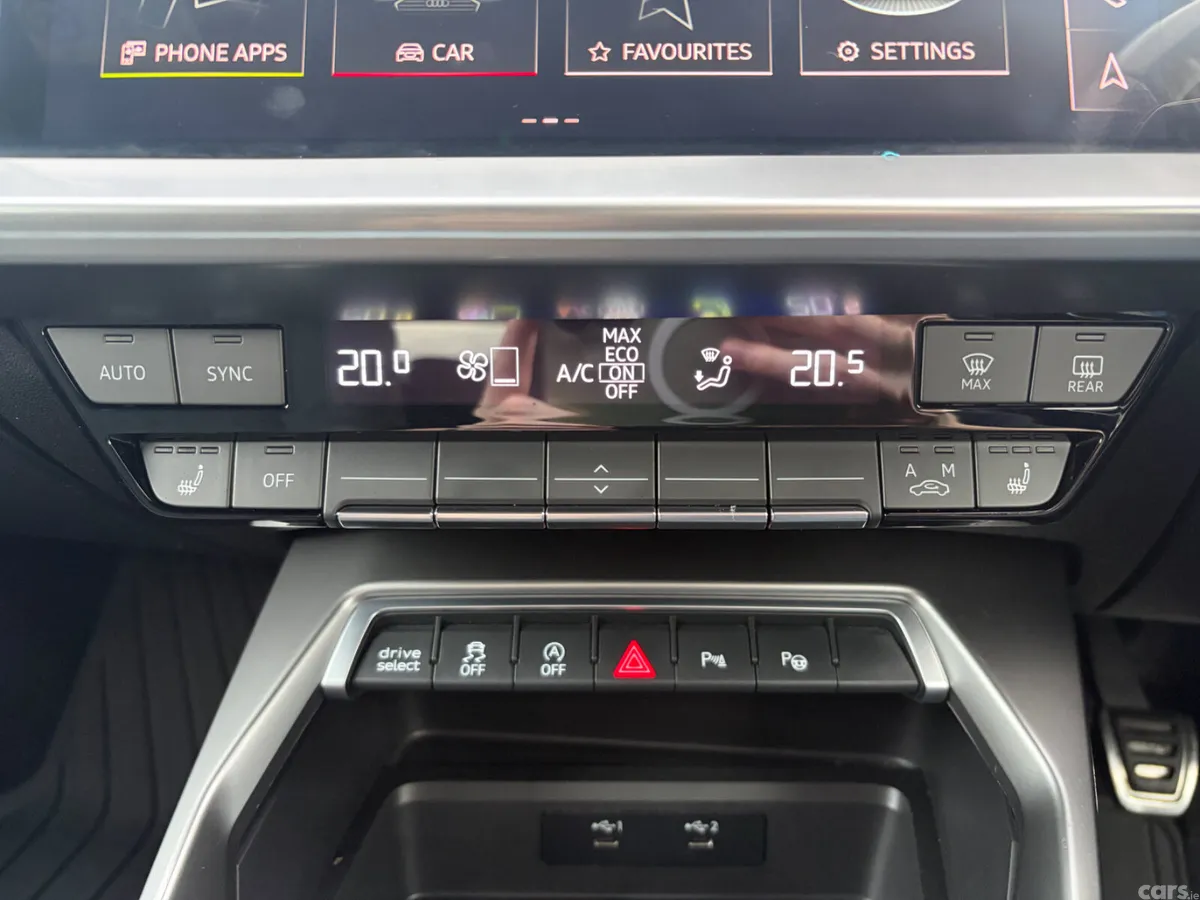 Audi A3 Hatchback, Diesel, 2022, Blue