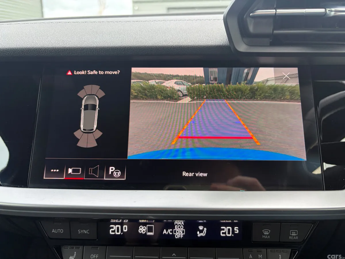 Audi A3 Hatchback, Diesel, 2022, Blue