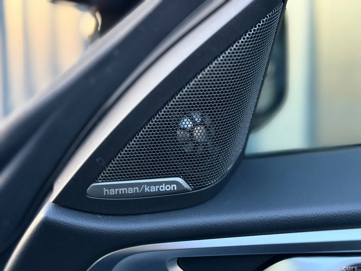 BMW i4 Hatchback, Electric, 2023, Grey