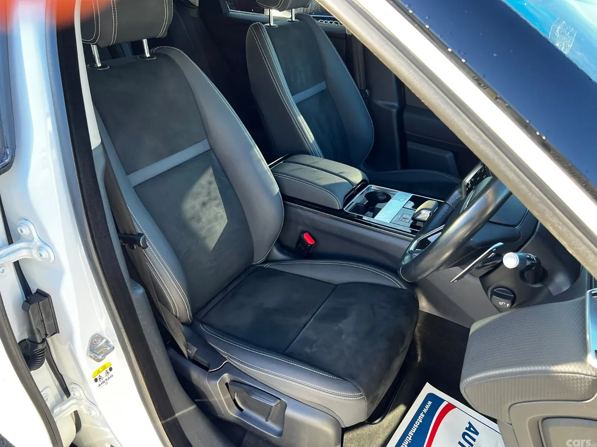 Land Rover Range Rover Velar SUV, Diesel, 2021, White