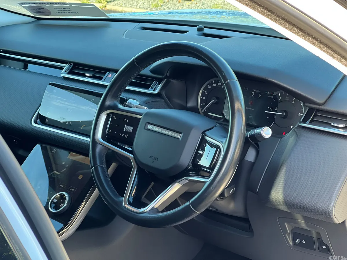 Land Rover Range Rover Velar SUV, Diesel, 2021, White