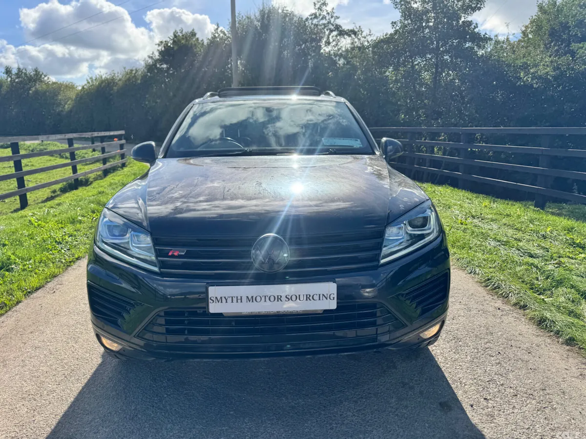 151 Volkswagen Touareg R-Line 2 Seater*****, Raharney