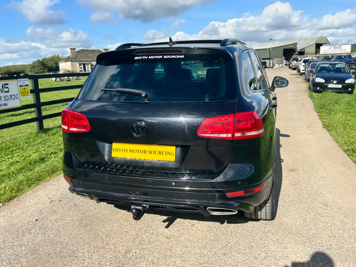 151 Volkswagen Touareg R-Line 2 Seater*****, Raharney