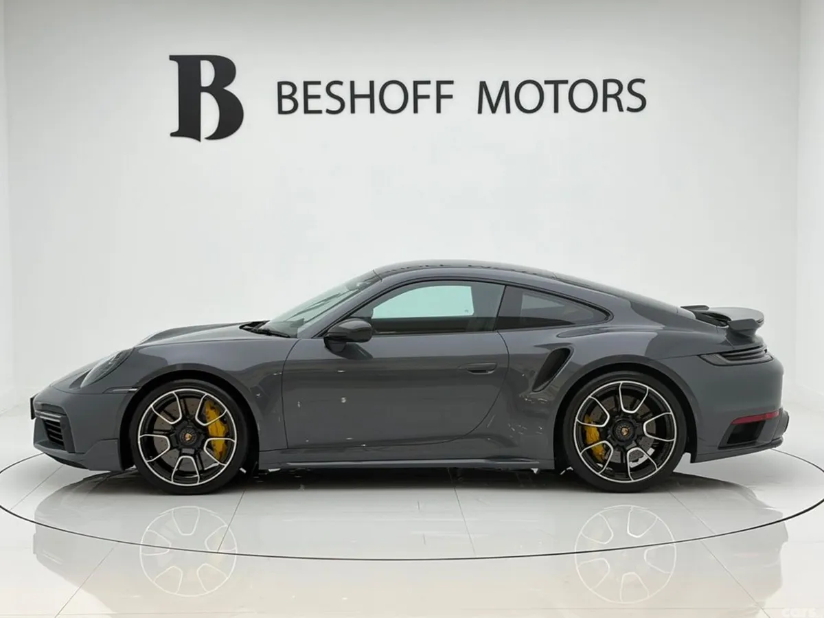 Porsche 911 Coupe, Petrol, 2023, Grey