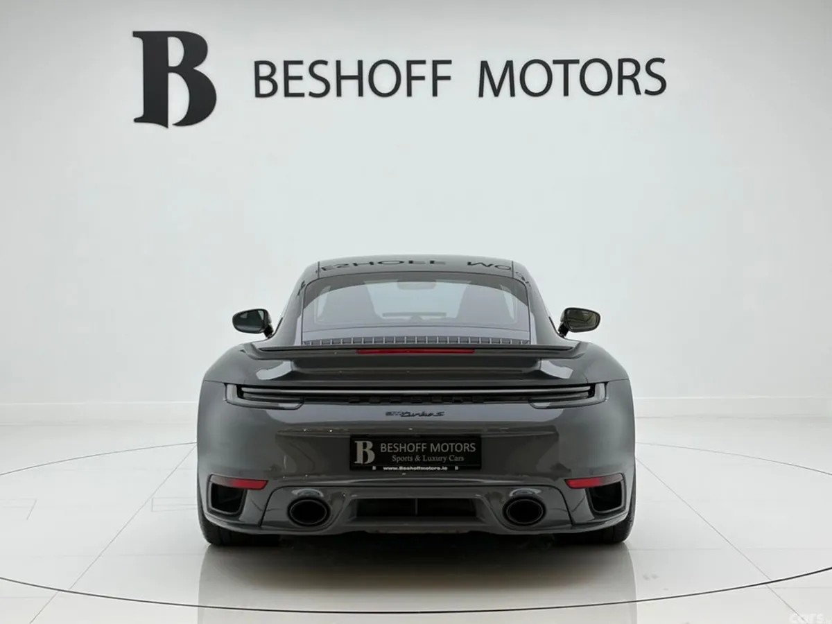 Porsche 911 Coupe, Petrol, 2023, Grey
