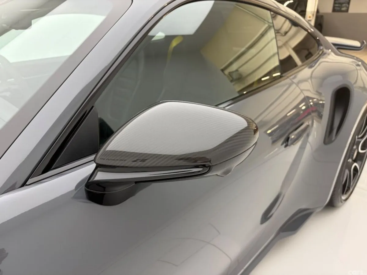 Porsche 911 Coupe, Petrol, 2023, Grey