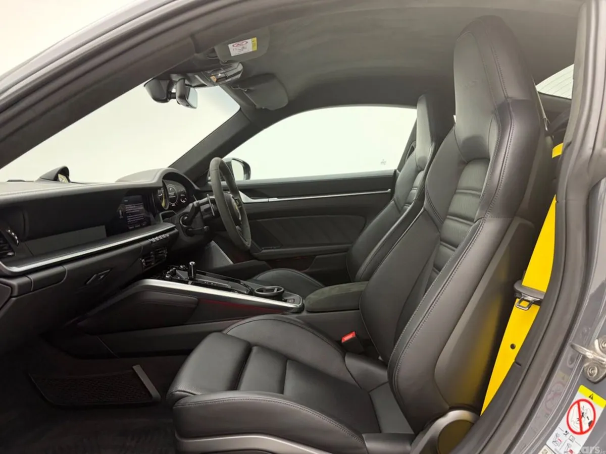 Porsche 911 Coupe, Petrol, 2023, Grey