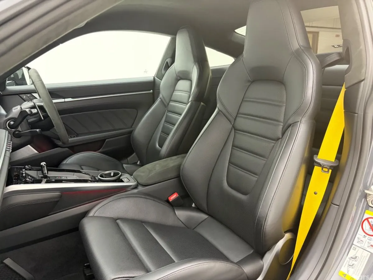 Porsche 911 Coupe, Petrol, 2023, Grey