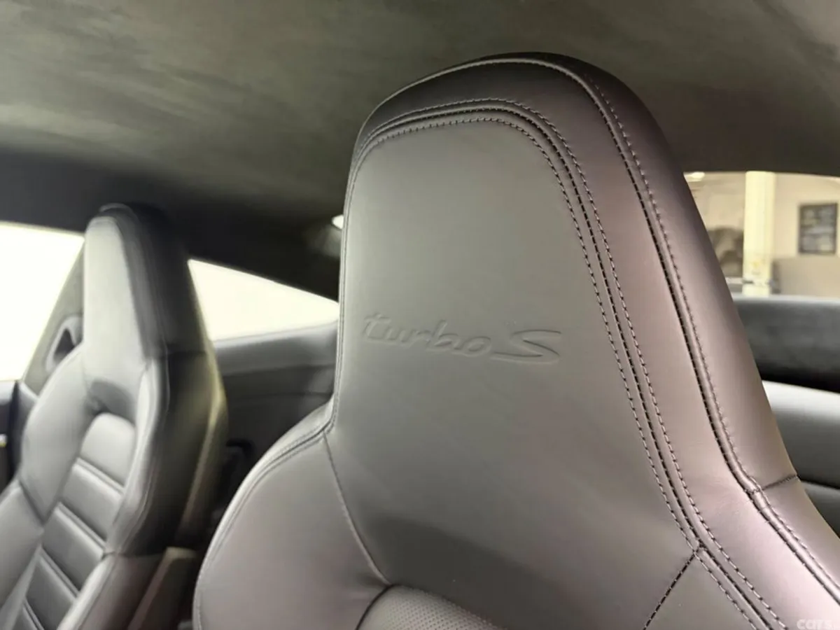 Porsche 911 Coupe, Petrol, 2023, Grey