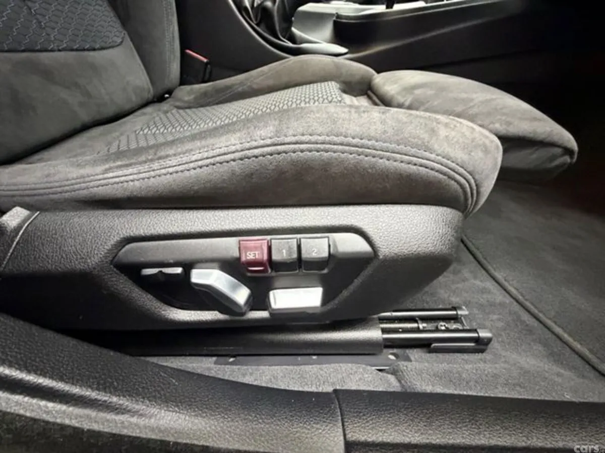 BMW 4-Series Coupe, Petrol, 2019, Black