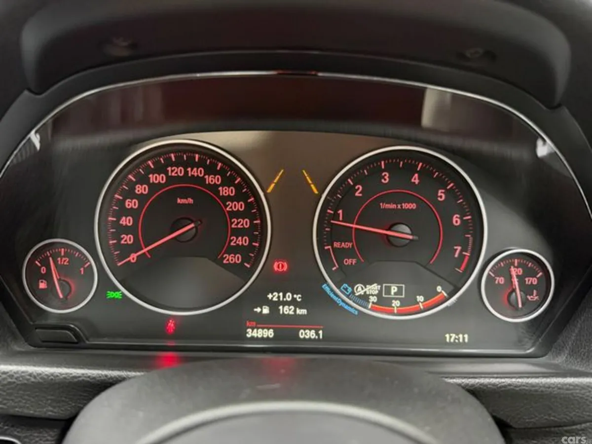 BMW 4-Series Coupe, Petrol, 2019, Black