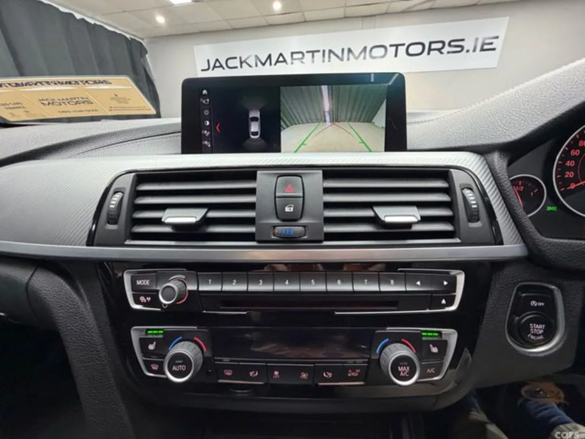 BMW 4-Series Coupe, Petrol, 2019, Black