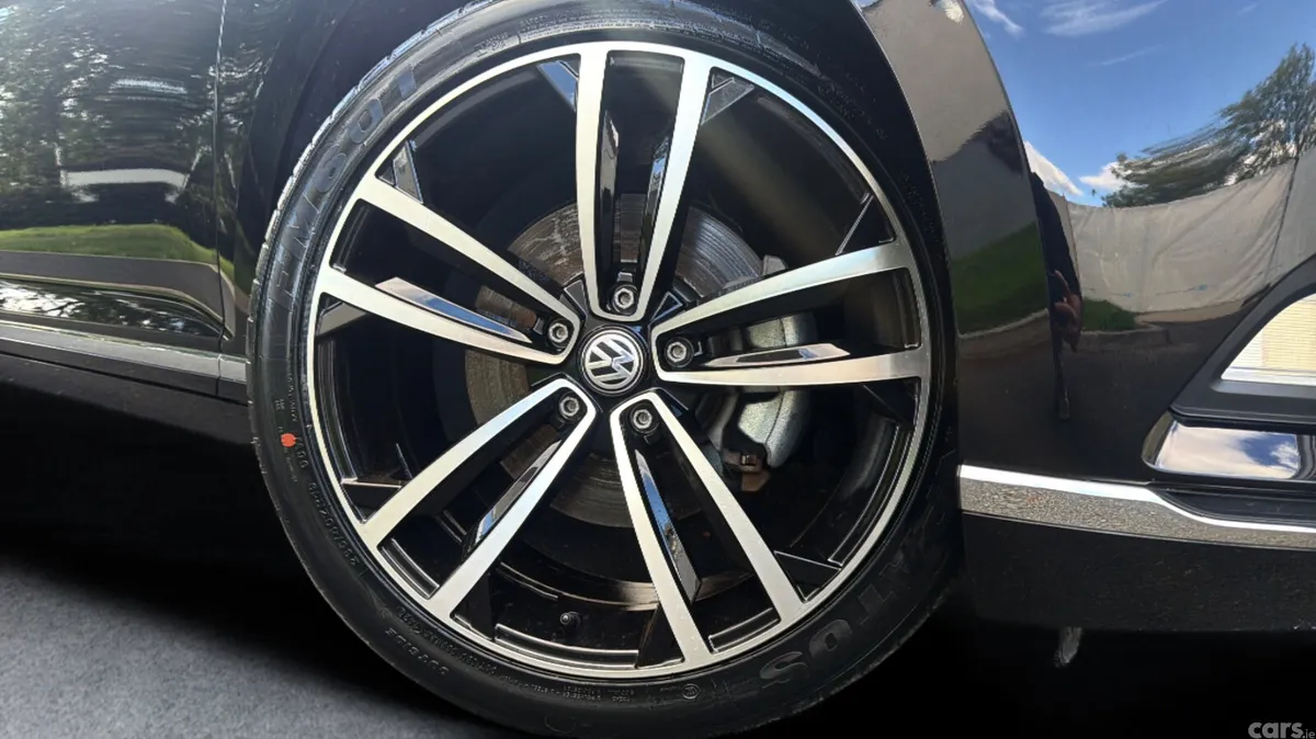 Volkswagen Passat Estate, Diesel, 2020, Black