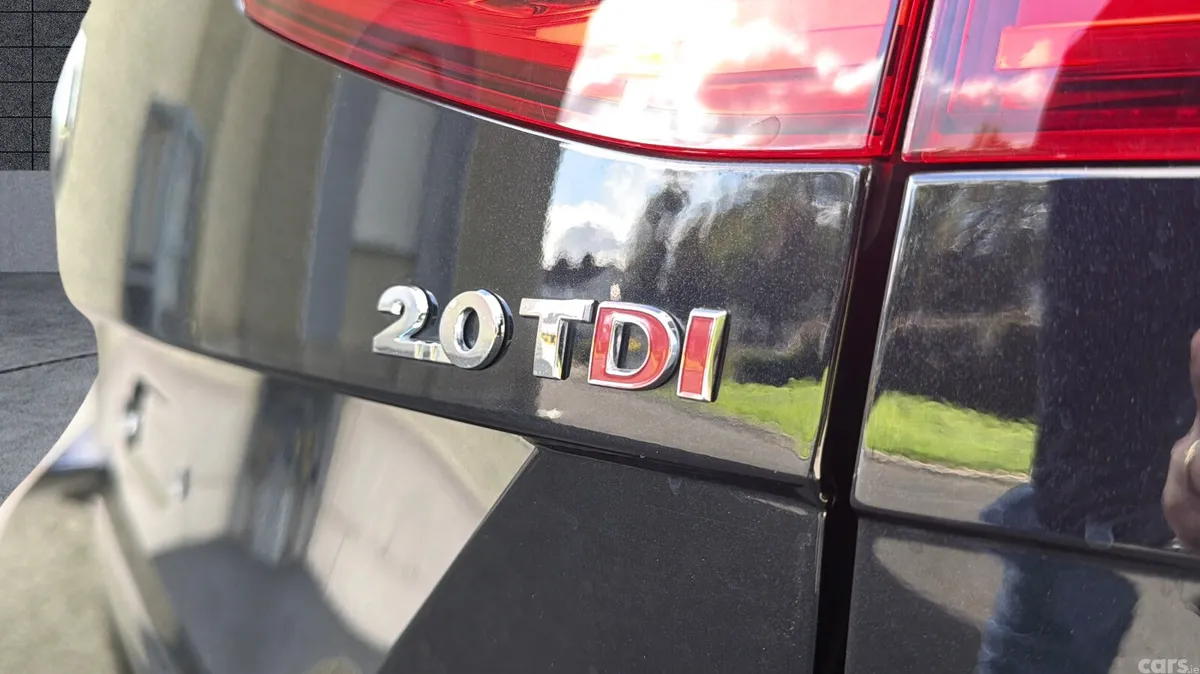 Volkswagen Passat Estate, Diesel, 2020, Black