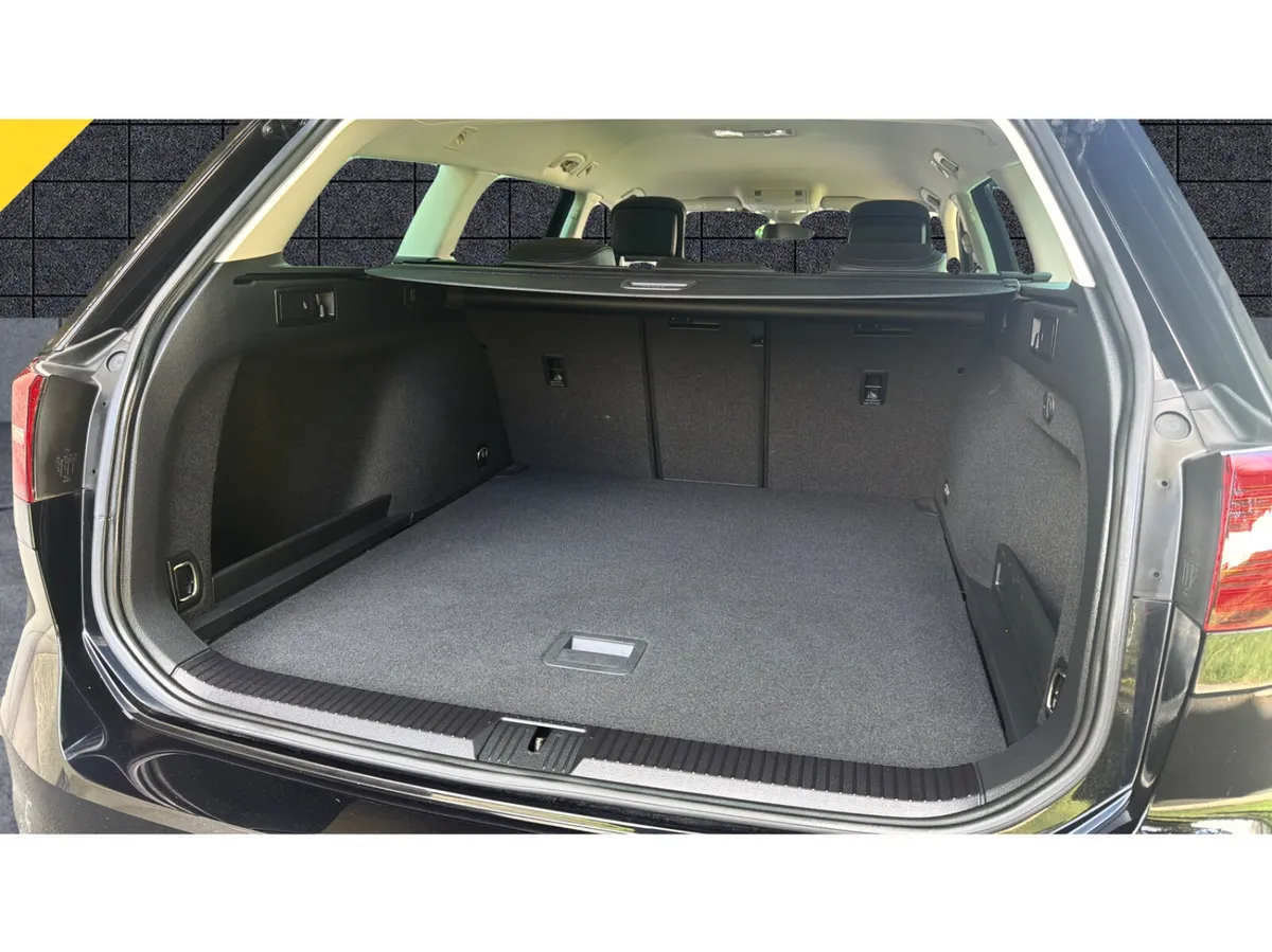 Volkswagen Passat Estate, Diesel, 2020, Black