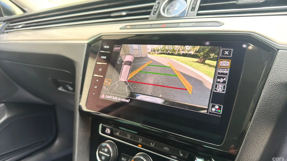 Volkswagen Passat Estate, Diesel, 2020, Black