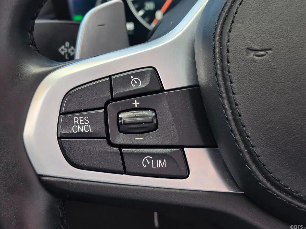 BMW 5-Series Estate, Diesel, 2019, Grey
