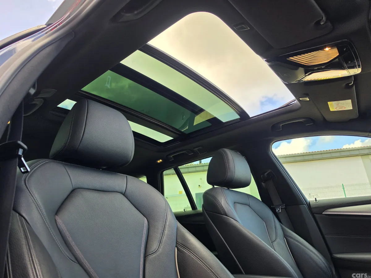 BMW 5-Series Estate, Diesel, 2019, Grey