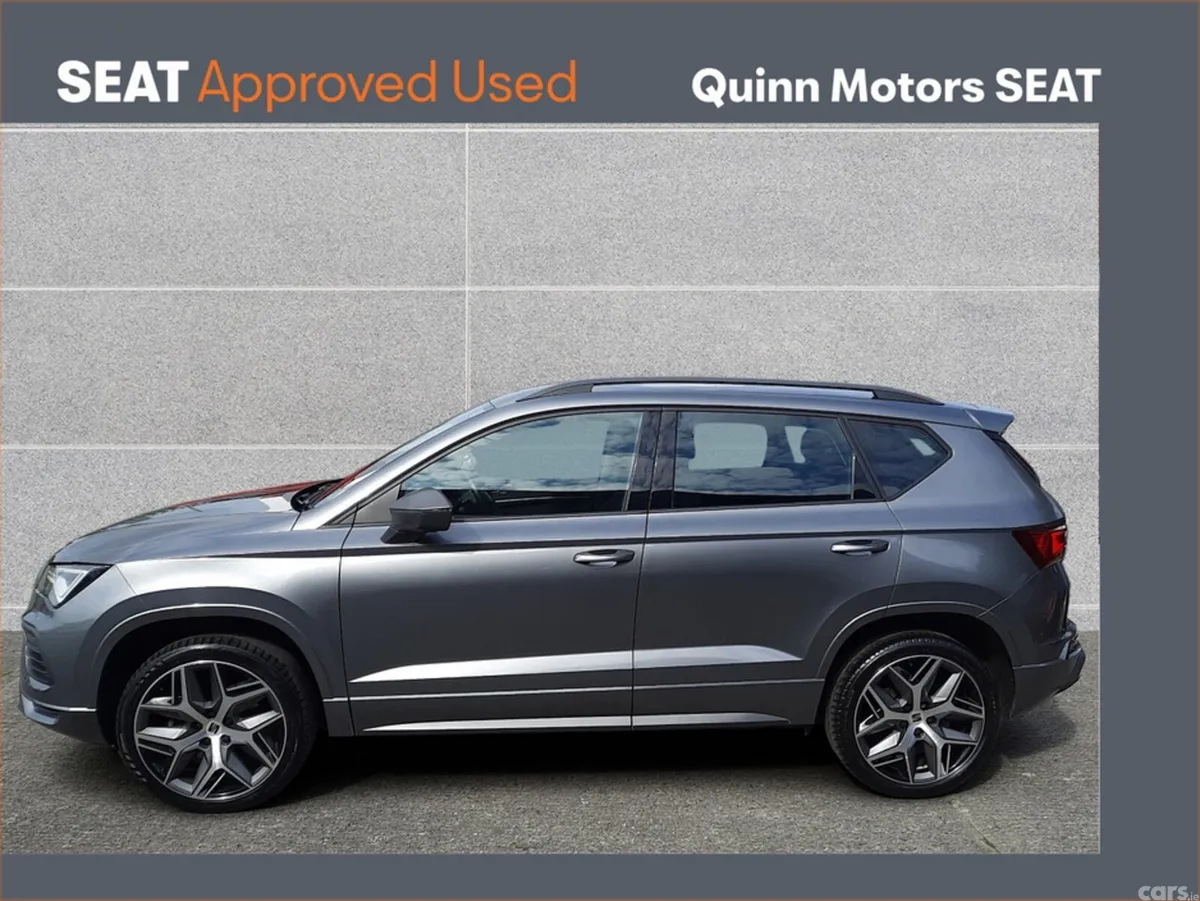 SEAT Ateca Estate, Diesel, 2023, Grey