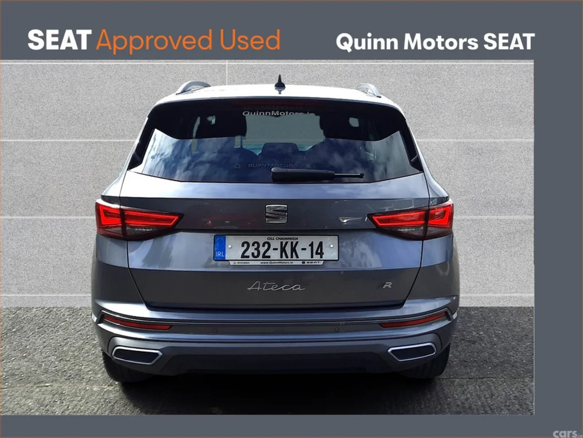 SEAT Ateca Estate, Diesel, 2023, Grey