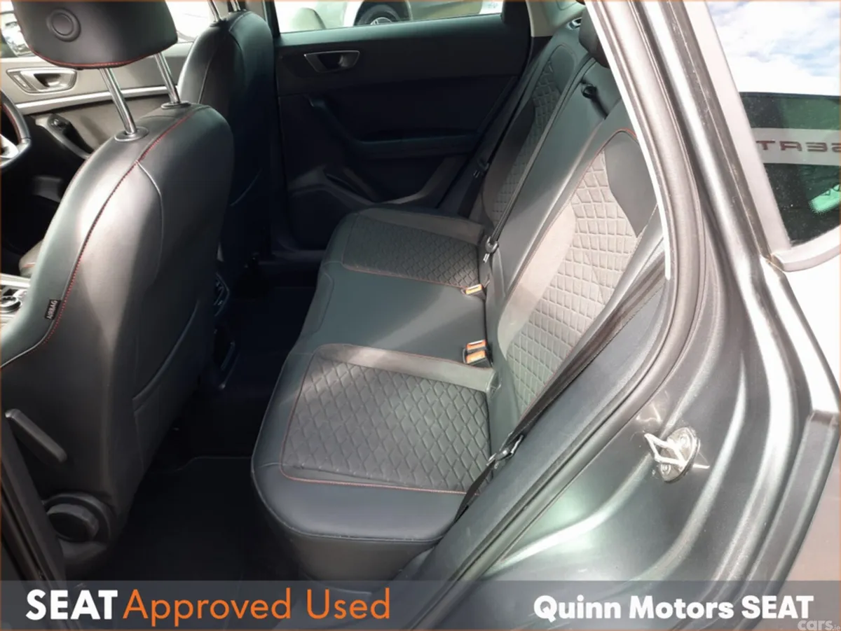 SEAT Ateca Estate, Diesel, 2023, Grey