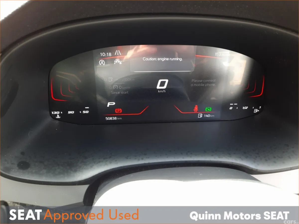 SEAT Ateca Estate, Diesel, 2023, Grey