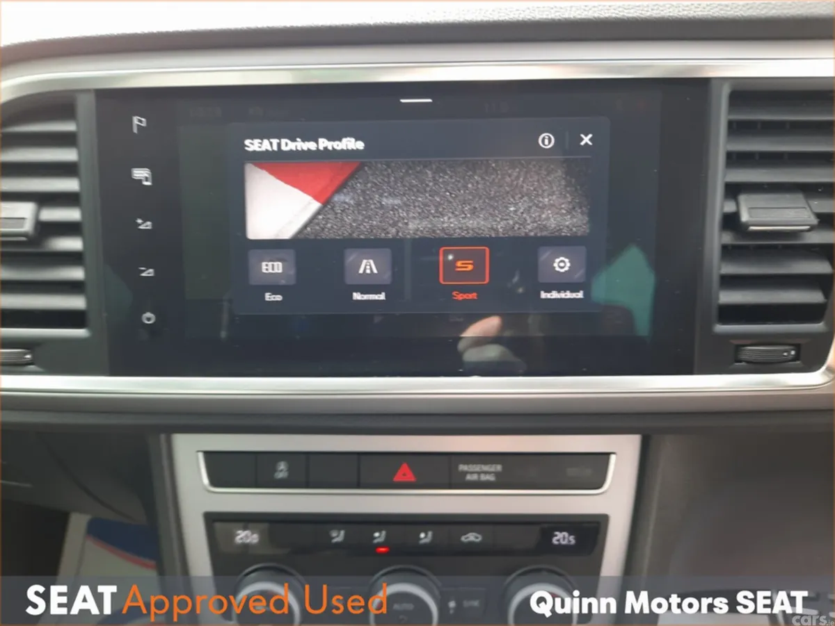 SEAT Ateca Estate, Diesel, 2023, Grey