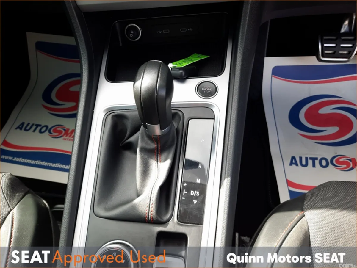 SEAT Ateca Estate, Diesel, 2023, Grey