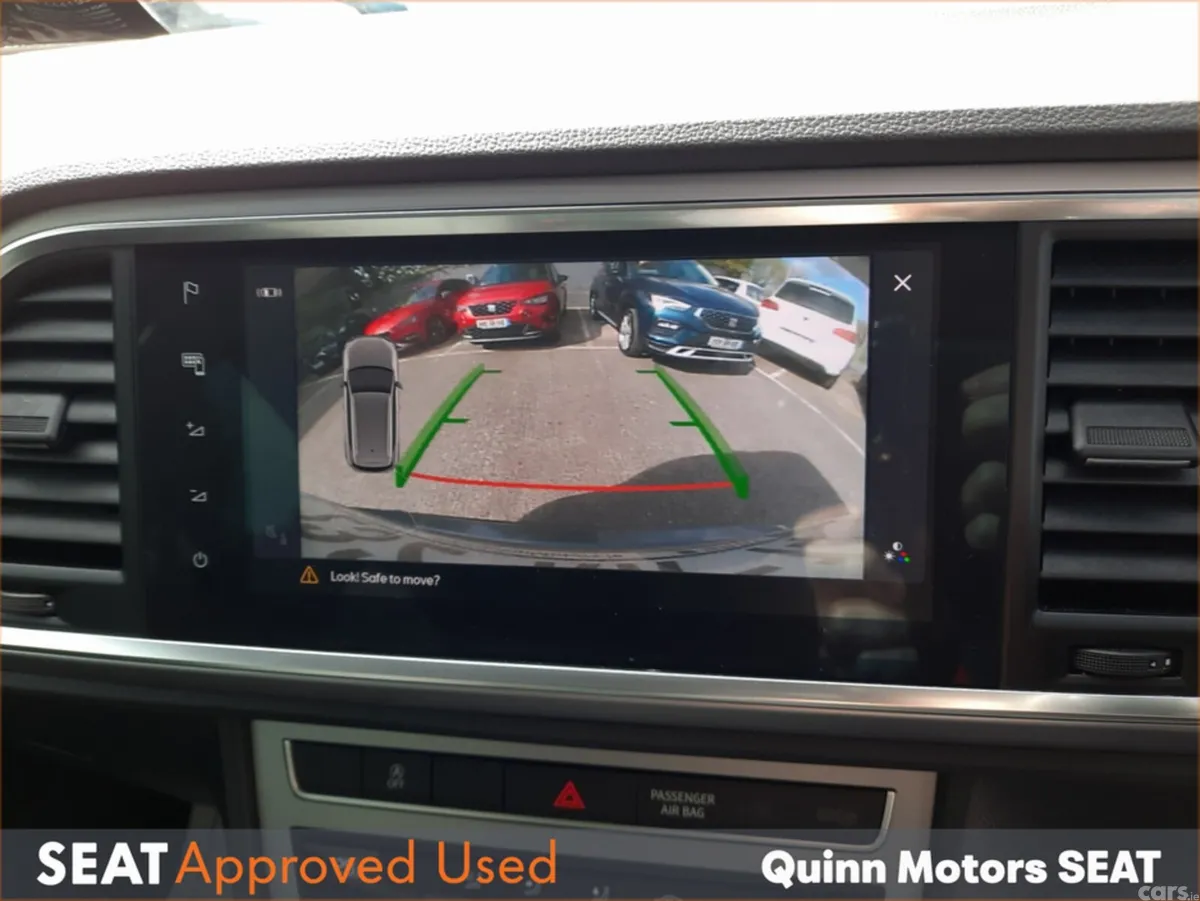 SEAT Ateca Estate, Diesel, 2023, Grey