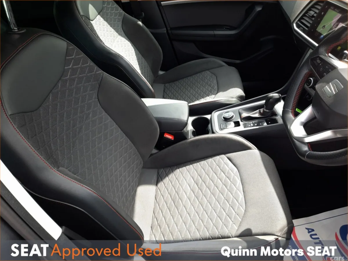 SEAT Ateca Estate, Diesel, 2023, Grey