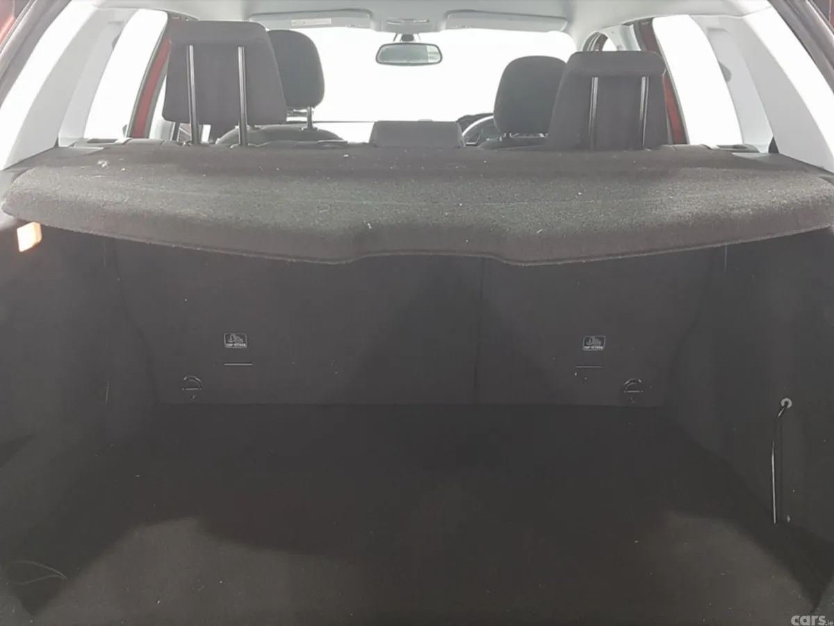 Peugeot 2008 Estate, Diesel, 2016, Red