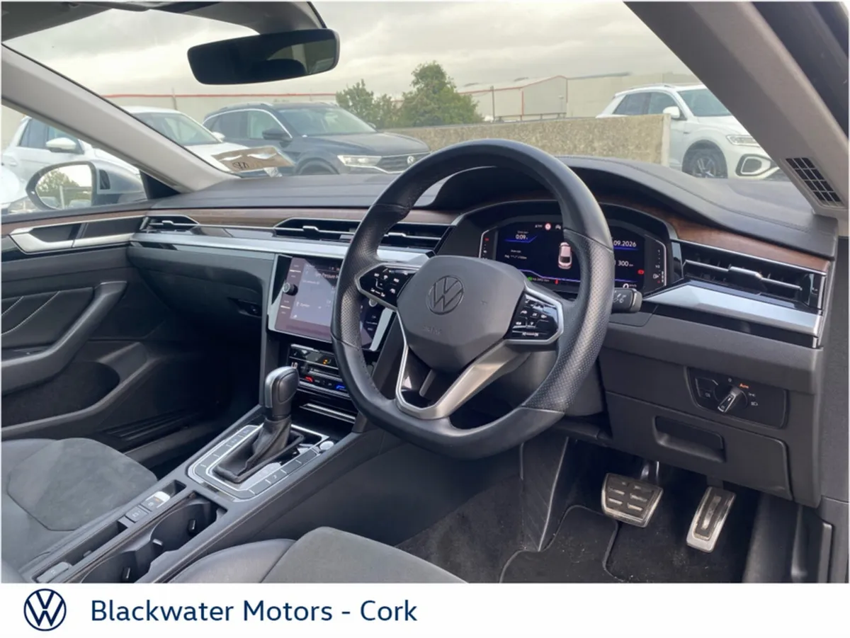 Volkswagen Arteon Saloon, Diesel, 2023, Black