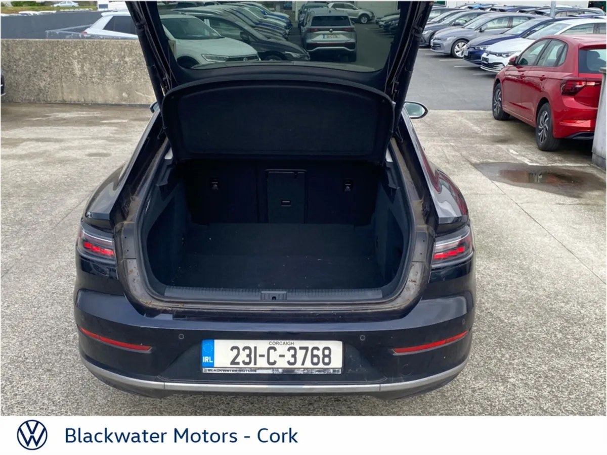 Volkswagen Arteon Saloon, Diesel, 2023, Black
