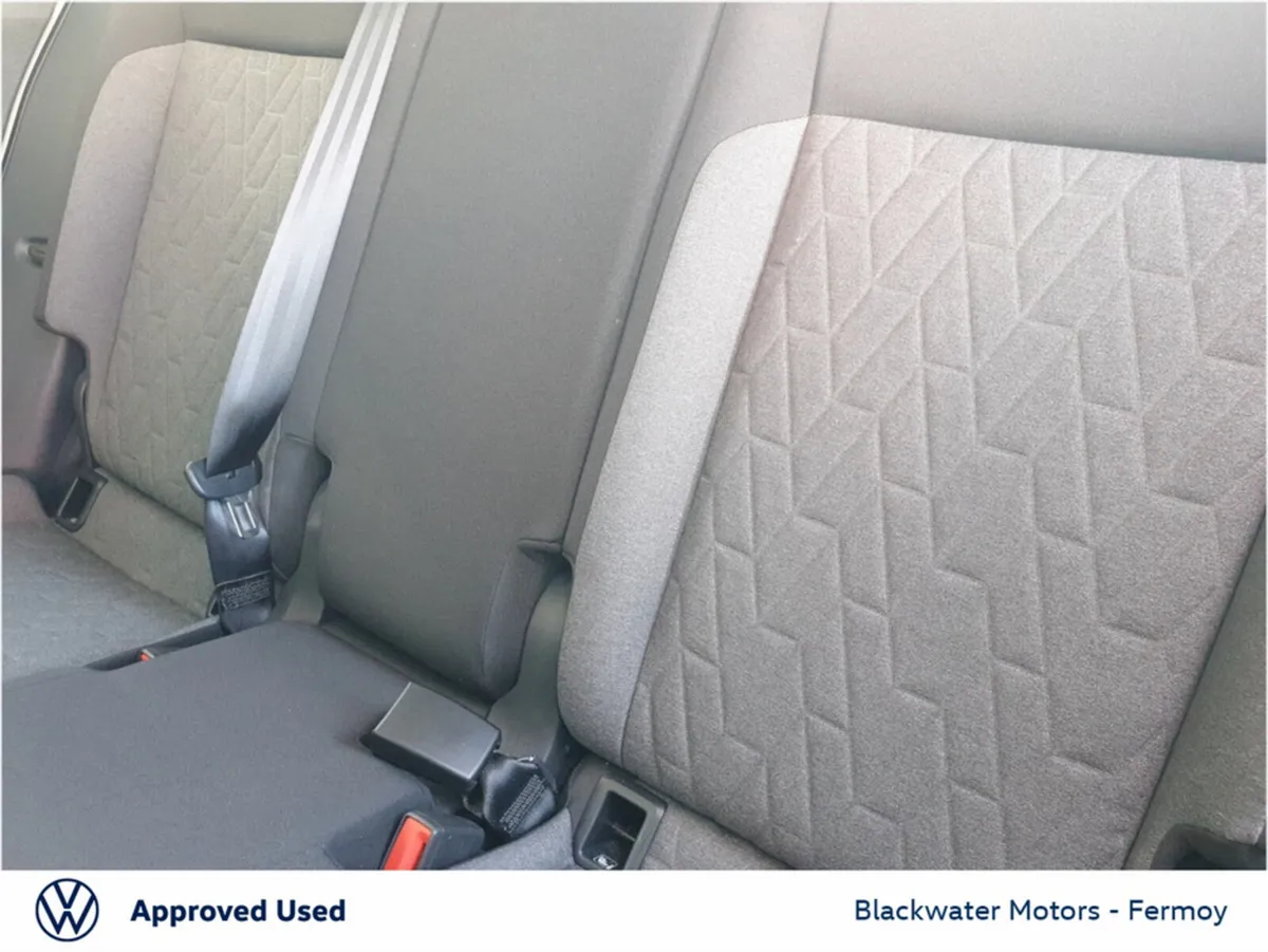 Volkswagen T-Cross SUV, Petrol, 2026, White