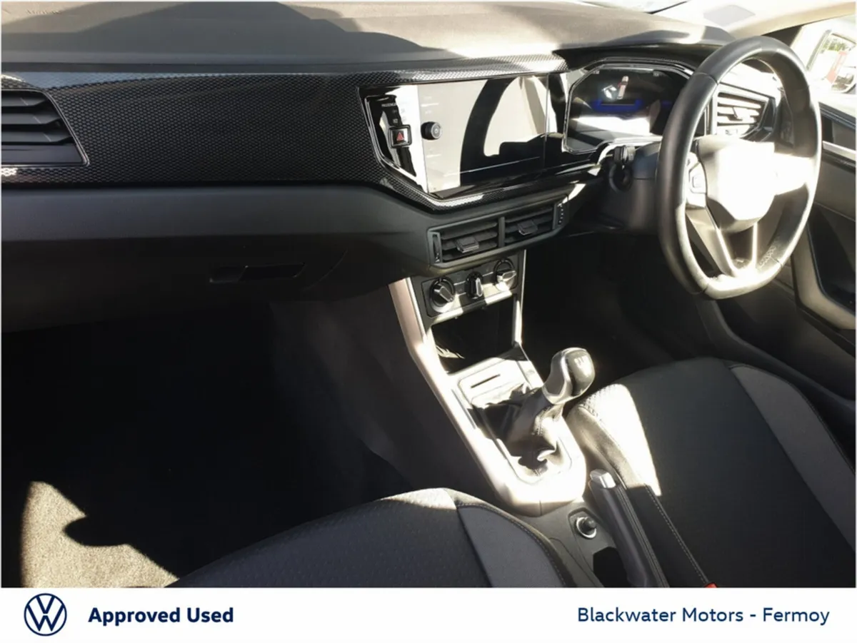 Volkswagen Polo Hatchback, Petrol, 2026, Grey