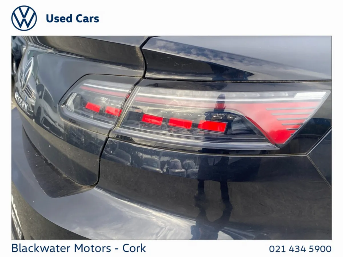Volkswagen Arteon Saloon, Diesel, 2023, Black