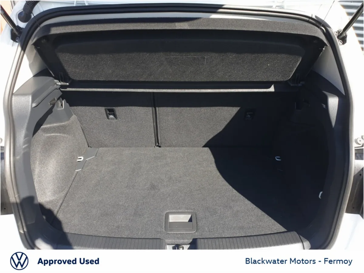 Volkswagen T-Cross SUV, Petrol, 2026, White