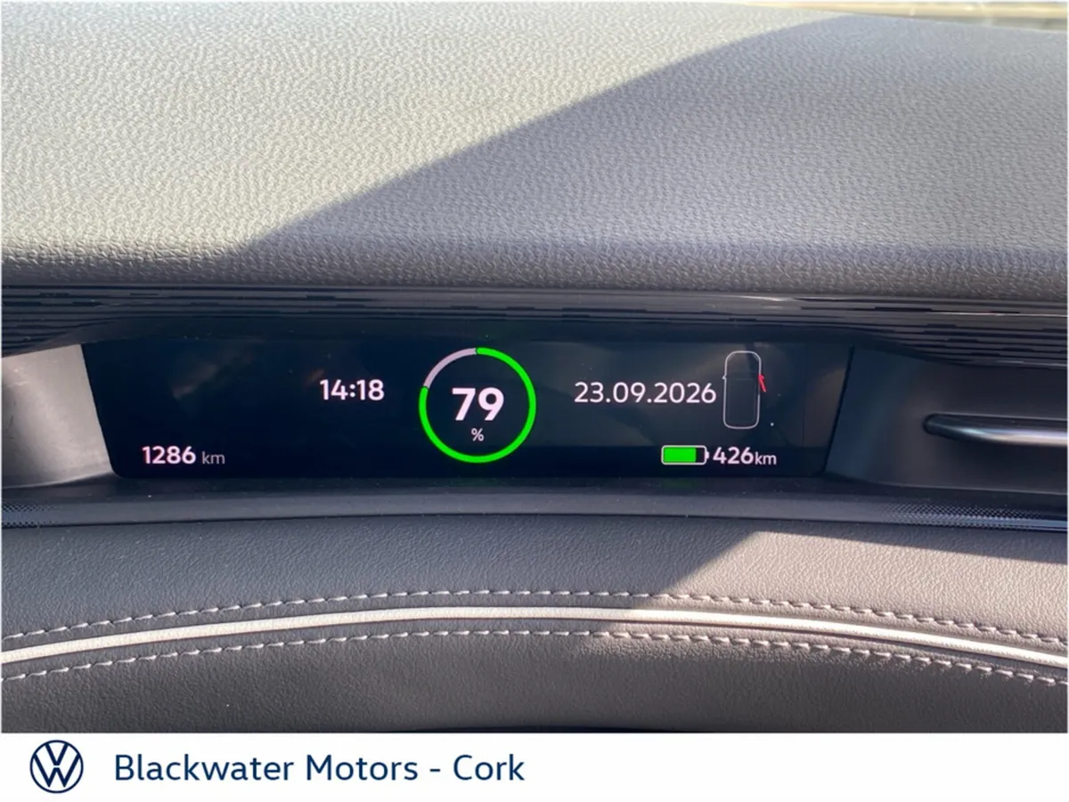 Volkswagen ID.7 Hatchback, Electric, 2026, Grey