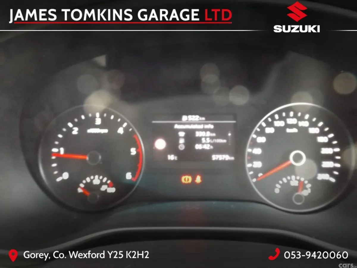 Kia Sportage MPV, Diesel Hybrid, 2021, Grey