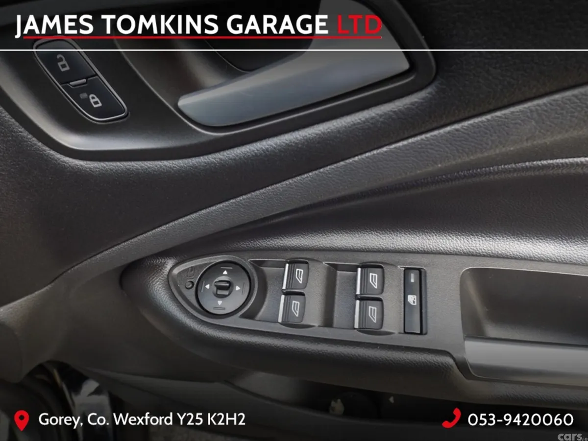 Ford Kuga MPV, Diesel, 2018, Black
