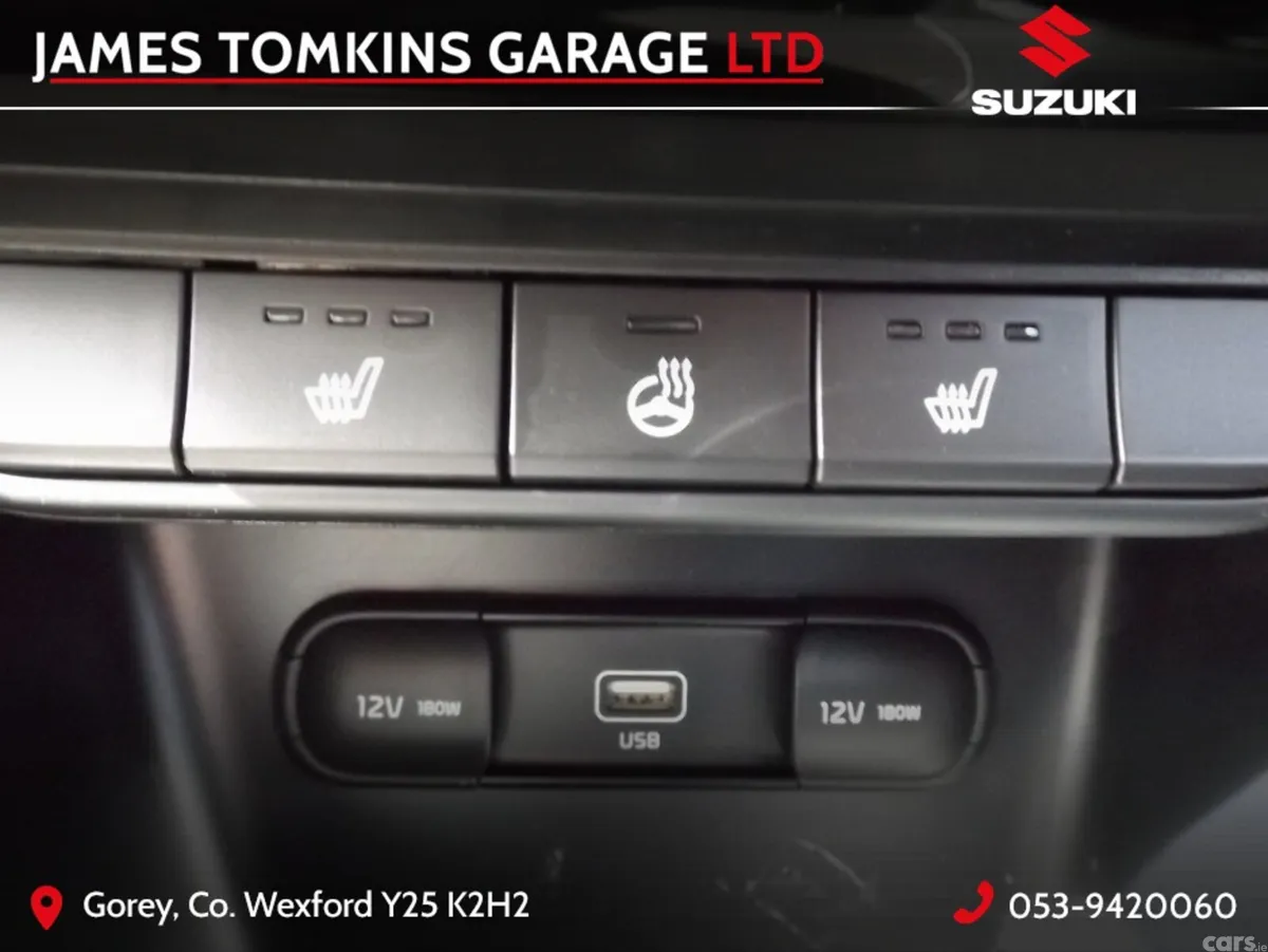 Kia Sportage MPV, Diesel Hybrid, 2021, Grey