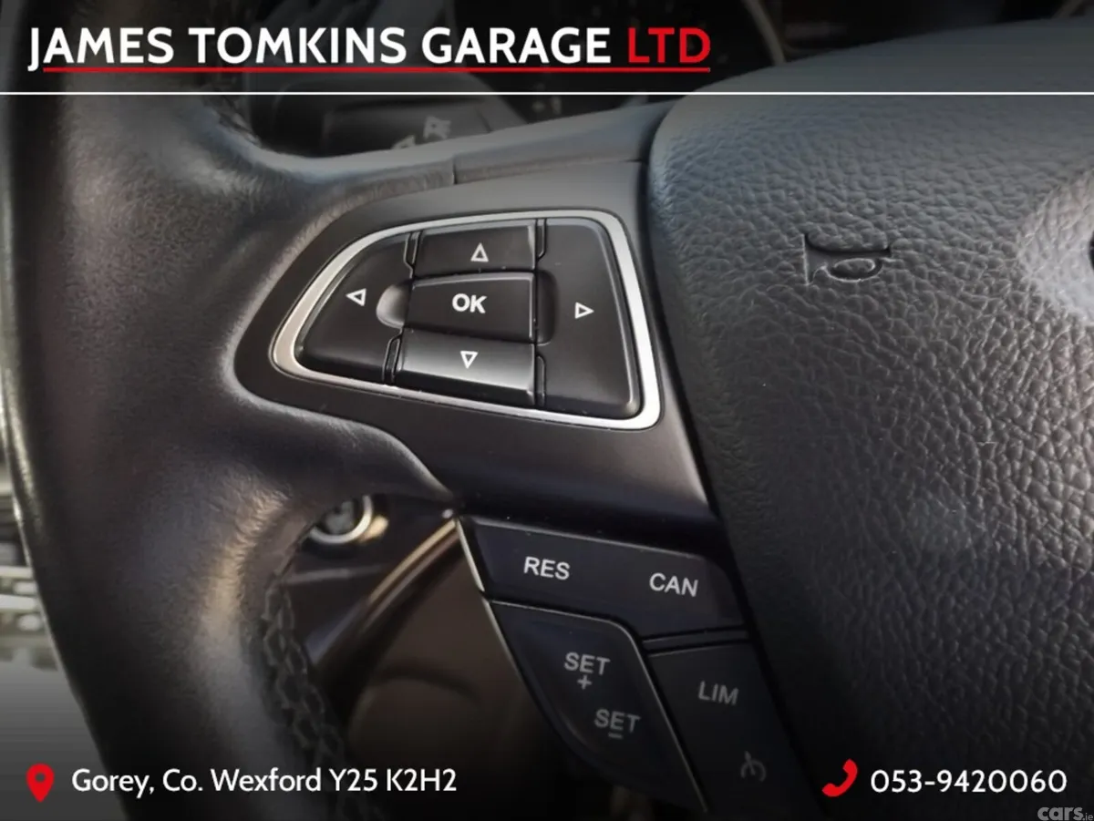 Ford Kuga MPV, Diesel, 2018, Black