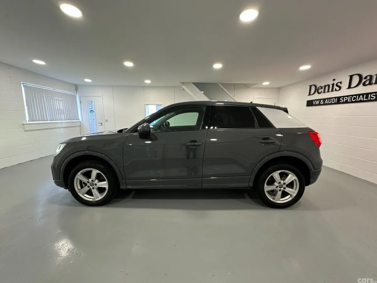 Audi Q2 SUV, Petrol, 2018, Grey