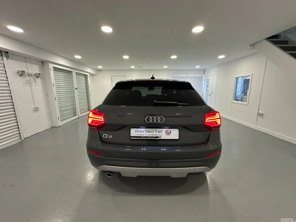 Audi Q2 SUV, Petrol, 2018, Grey